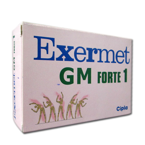 Exermet 500 Mg ( Metformin Tablets ) Generic Drugs