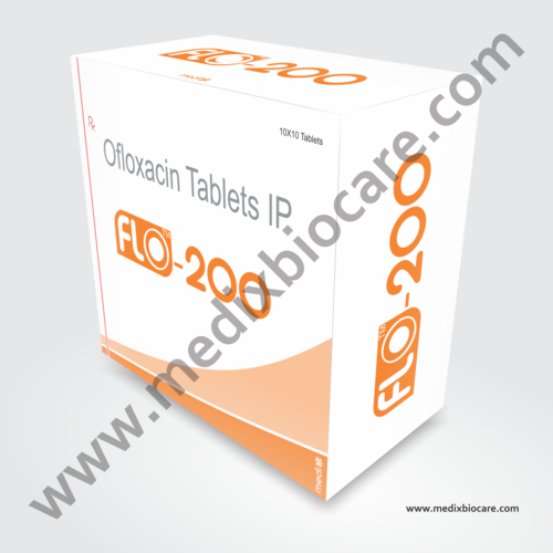 Ofloxacin Tablets Ofloxacin Tablets