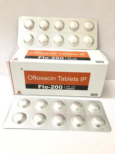 Ofloxacin 200Mg Tablets Ofloxacin 200Mg Tablets