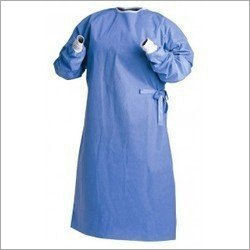 Blue Surgical Gowns