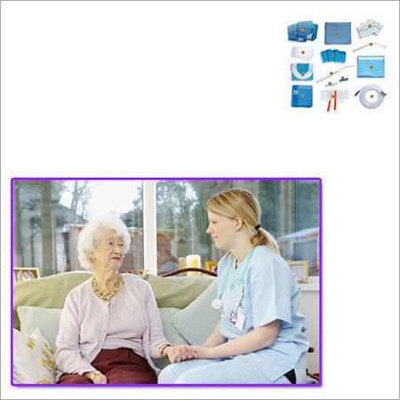 Disposable Drape Kit for Nursing Home