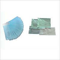 Green & Blue Sterilization Pouch