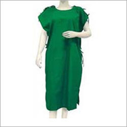 Green Icu Patient Dress