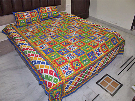 Double Bed Sheets