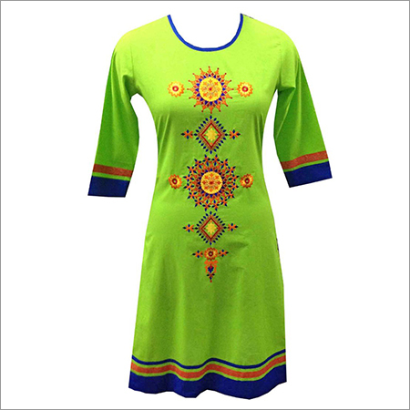 Ladies Fancy Kurtis