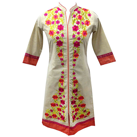 Printed Kurtis
