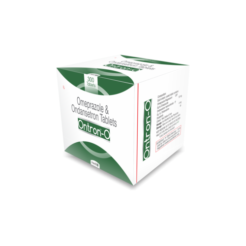 Omeprazole & Ondensatron Tablets Omeprazole & Ondensatron Tablets