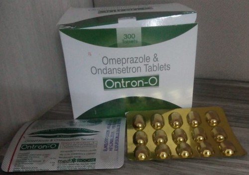 Omeprazole & Ondensatron Tablets Omeprazole & Ondensatron Tablets