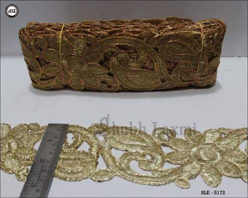 cutwork border