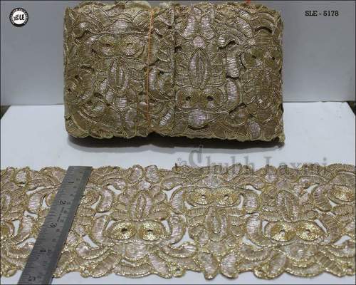 Cutwork Border