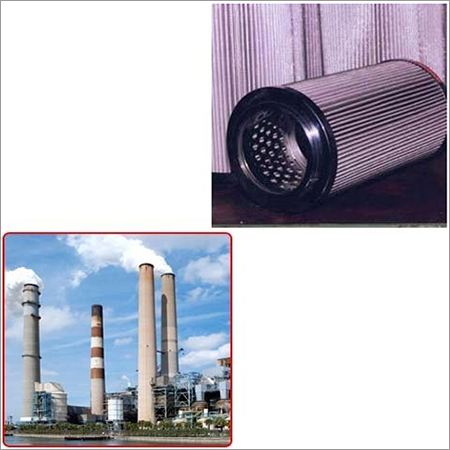 Industrial Oil Filters