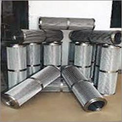 Stainless Steel Hydraulic Filters