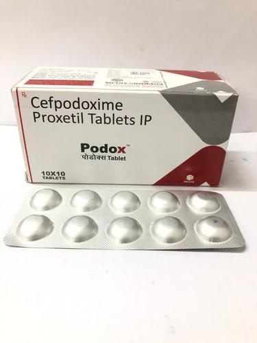 Cefpodoxime Proxetil Tablets General Medicines