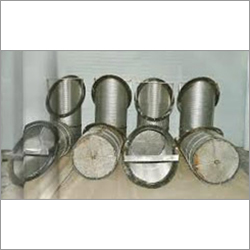 Stainless Steel Basket Filters