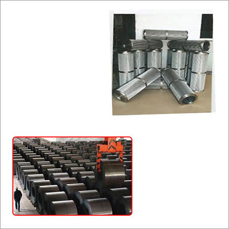 Industrial Hydraulic Filters