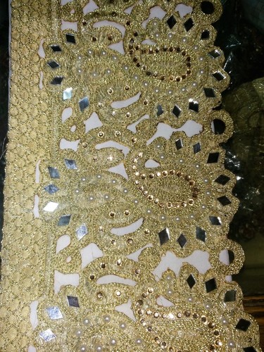 Cutwork Border
