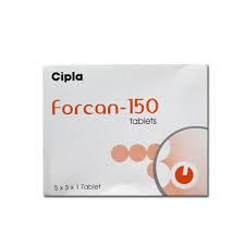 Fluconazole - 150 mg Tablet | Azole Antifungal for Fungal Infections Suitable for Women