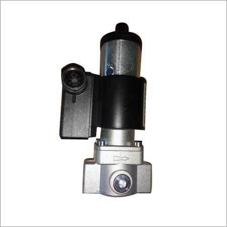 Gas Solenoid Valve