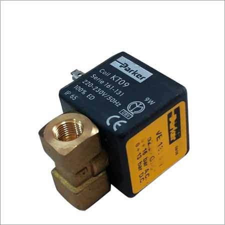 Oil Solenoid Valves By ENERGY CONSERVATION & CONTROL SYSTEMS
