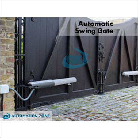 Automatic Swing Gate Automation