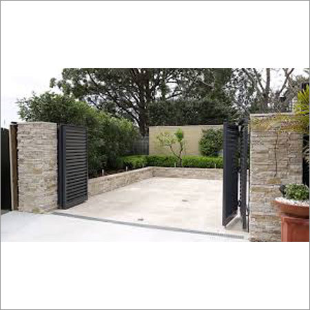 Swing Gate Automation System