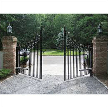 Commercial Gate Automation