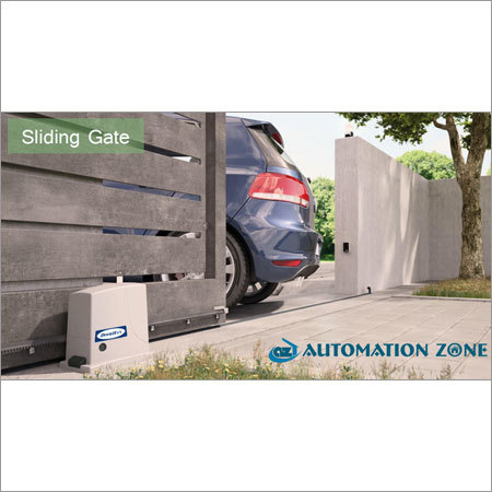 Sliding Gate Automation