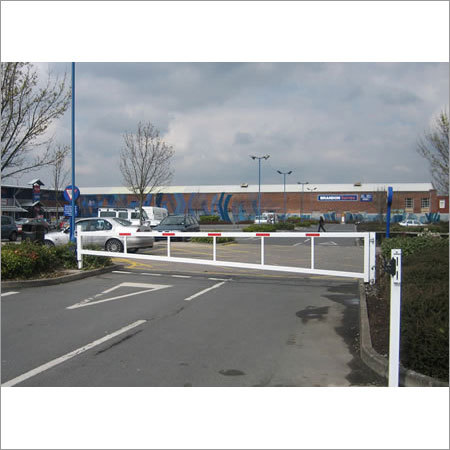 Swing Barrier