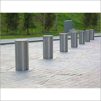 Bollards Automation
