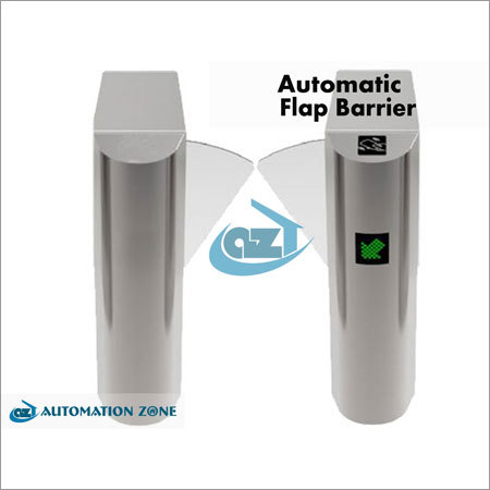 Automatic Flap Barrier Automation