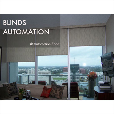 Blinds Automation