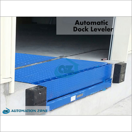 Automatic Dock Leveler