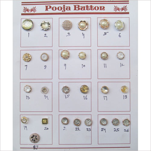 Coat Buttons