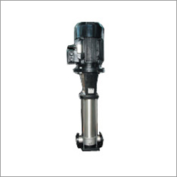 Vertical Multistage Inline Pumps