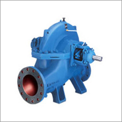 Axially Split Pump