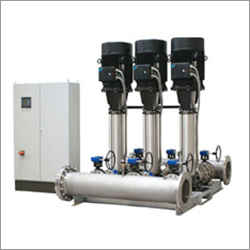 Commercial Booster Pump