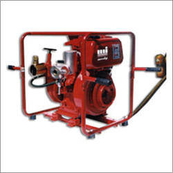 Portable Fire Fighting Pump