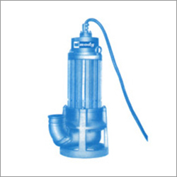 Sludge Non Clog Pump