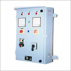 Auto Control Panel