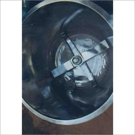Mixer Machine Blade