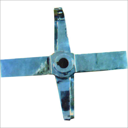 Mixer Blades