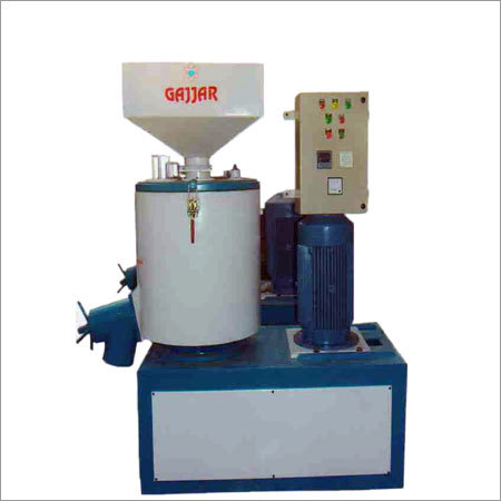 PVC High Speed Mixer