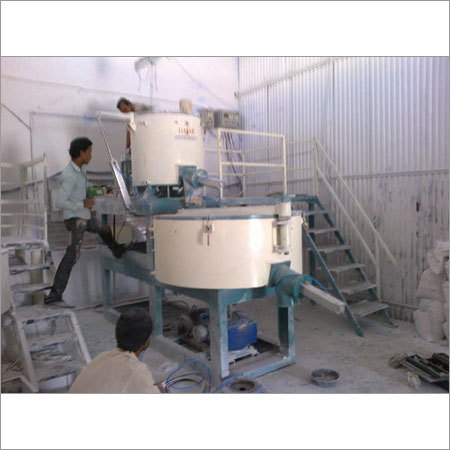 PVC Heater Cooler Mixer