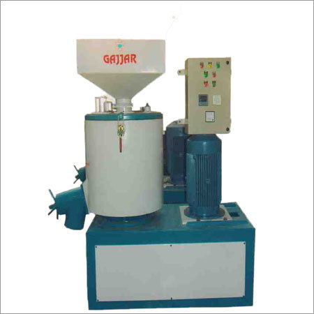 Masterbatch Mixer
