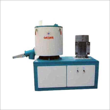 PVC Profile Compounding Mixer
