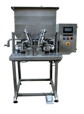Automatic Viscous Liquid Filling Machine