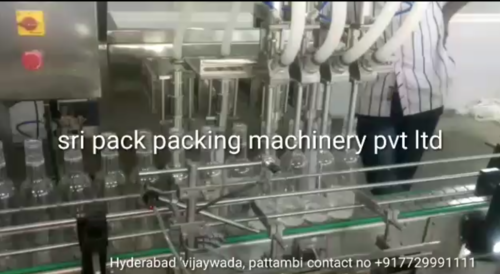 Automatic Liquid Filling Machines Automatic Liquid Filling Machines