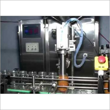 Automatic Pickle Filling Machine Automatic Pickle Filling Machine