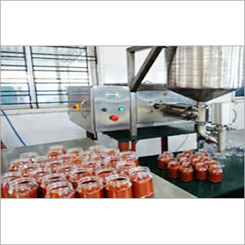 Semi Automatic Pickle Filling Machines
