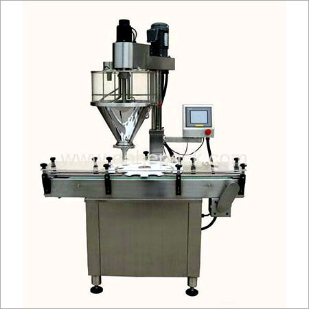 Automatic Powder Sealing Machine Automatic Powder Sealing Machine